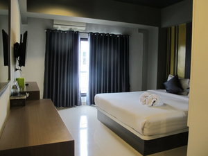 Hotel Suvarnabhumi Oriental Resort cazare Lat Krabang