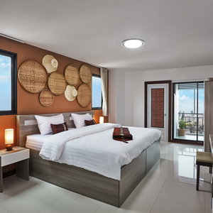 Hotel Baan Thai Boutique cazare Bang Kapi