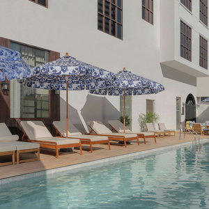 Hotel Metropole, Bangkok, A Tribute Portfolio Hotel cazare Khlong Toei