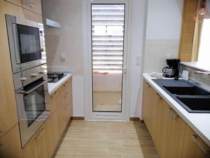 Hotel Bright Stylish 1Bd Flat In Jardins De Carthage cazare Carthage