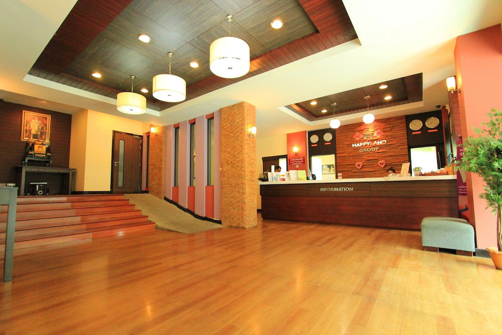 Happyland Mansion