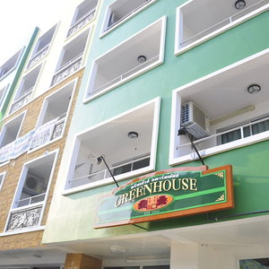 Hotel Greenhouse cazare Bang Kapi