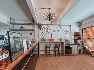 Hotel Click Hostel cazare Khlong Toei