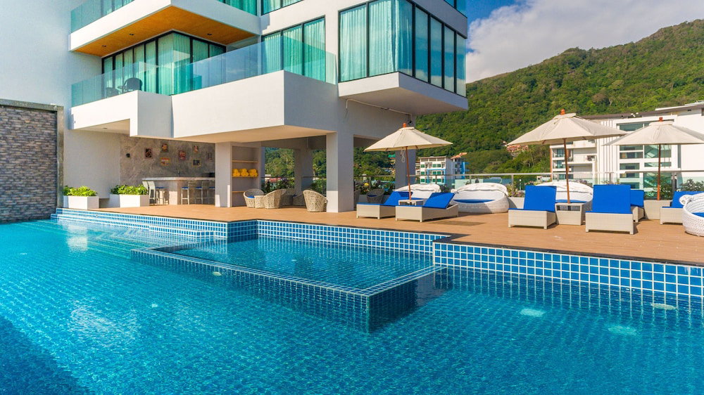 Hotel Grand Kata Vip - Kata Beach