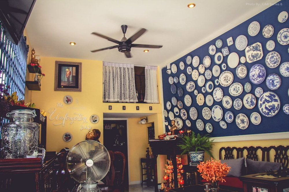 The Unforgotten B&B