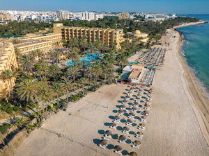 Hotel El Ksar Resort & Spa cazare Hammam Sousse