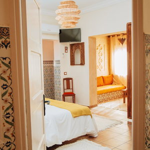 Hotel Dar Ebba cazare Degache