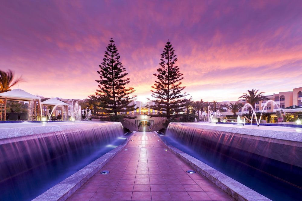 Hotel Hasdrubal Thalassa & Spa Hammamet