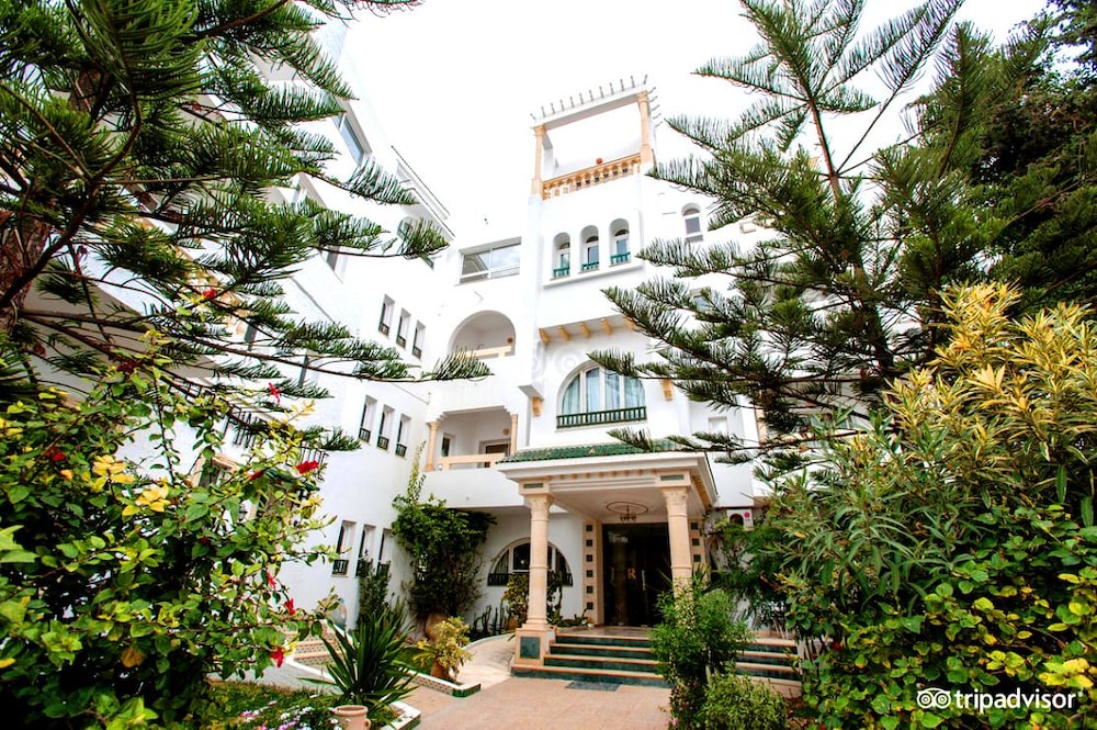 Hotel Hotel Residence Romane