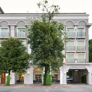 Hotel Villa De Pranakorn cazare Phra Nakhon