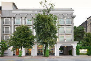 Hotel Villa De Pranakorn cazare Phra Nakhon