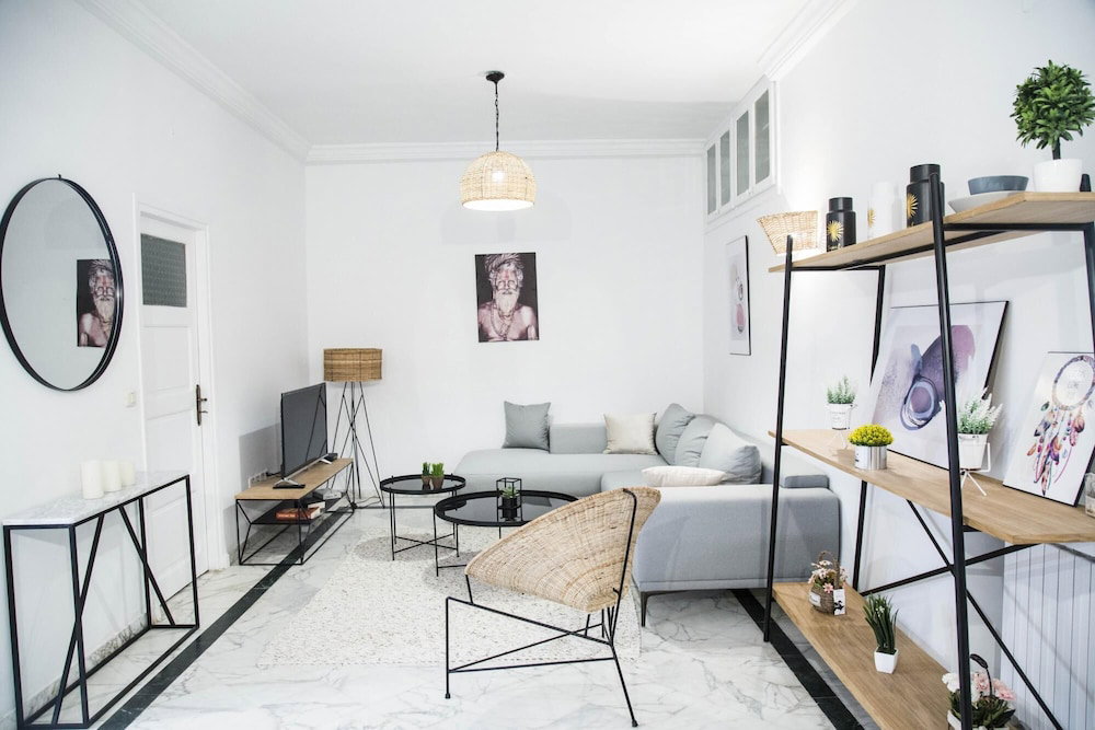Hotel Apt Moderne Face Au Parc Et Au C Ur De La Marsa