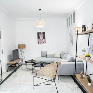 Sejur Apt Moderne Face Au Parc Et Au C Ur De La Marsa vacanta Al Marsa