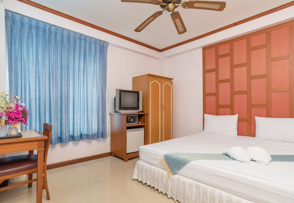 Hotel New Siam Iii