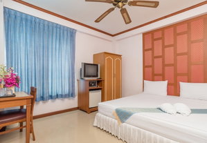 Hotel New Siam Iii cazare Phra Nakhon