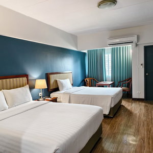 Hotel Regent Ramkhamhaeng cazare Bang Kapi