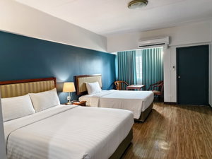 Hotel Regent Ramkhamhaeng cazare Bang Kapi