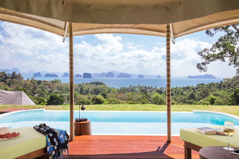 Hotel 9 Hornbills Tented Camp