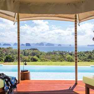 Hotel 9 Hornbills Tented Camp cazare Ko Yao