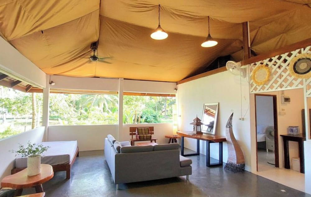 Hotel Serene Beach House On Ko Yao Noi With Private Garden
