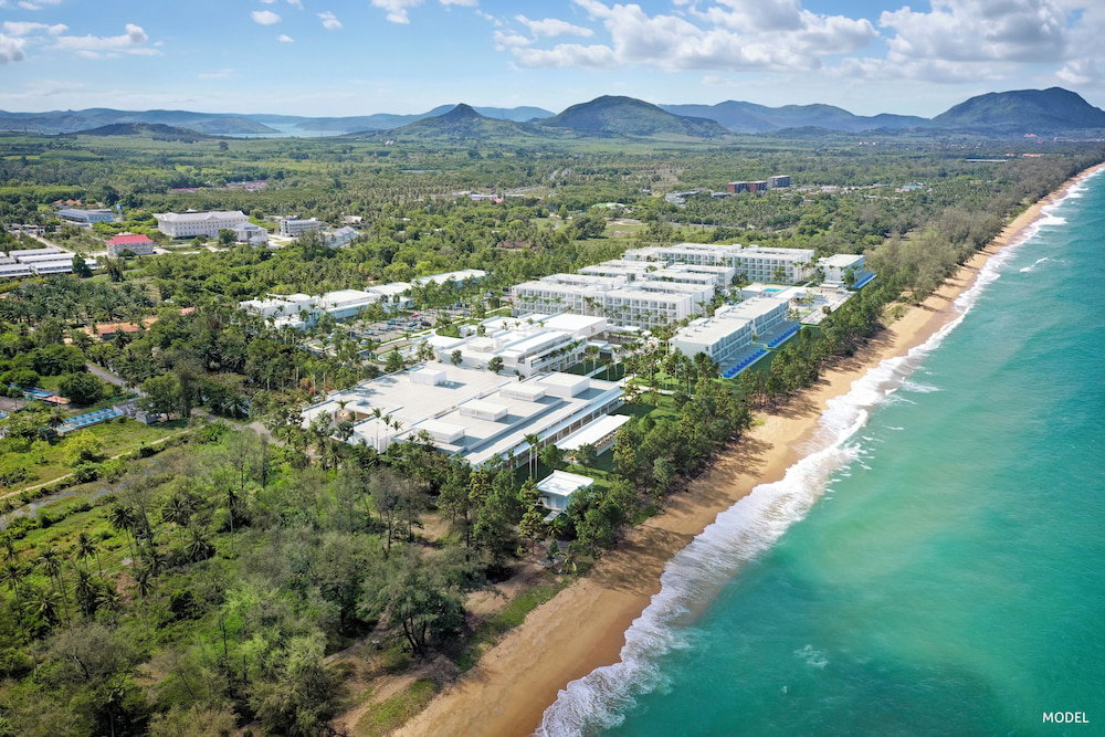 Hotel Hotel Riu Palace Phuket - All Inclusive