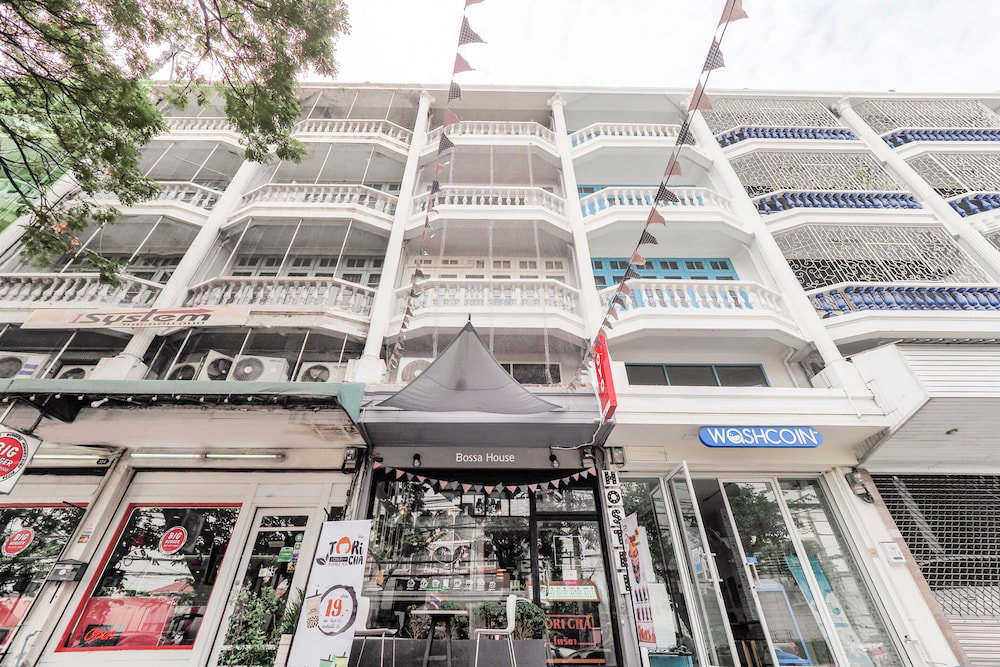 Hotel Bossa House Hostel & Cafe