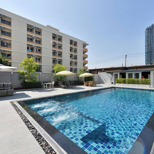 Hotel Three Seasons Bangkok cazare Bang Kapi