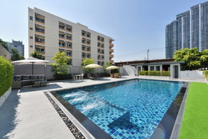 Hotel Three Seasons Bangkok cazare Bang Kapi