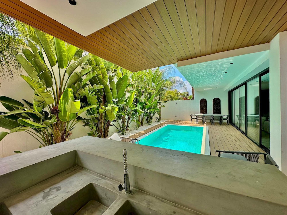 Hotel The Dream Villa Soukra