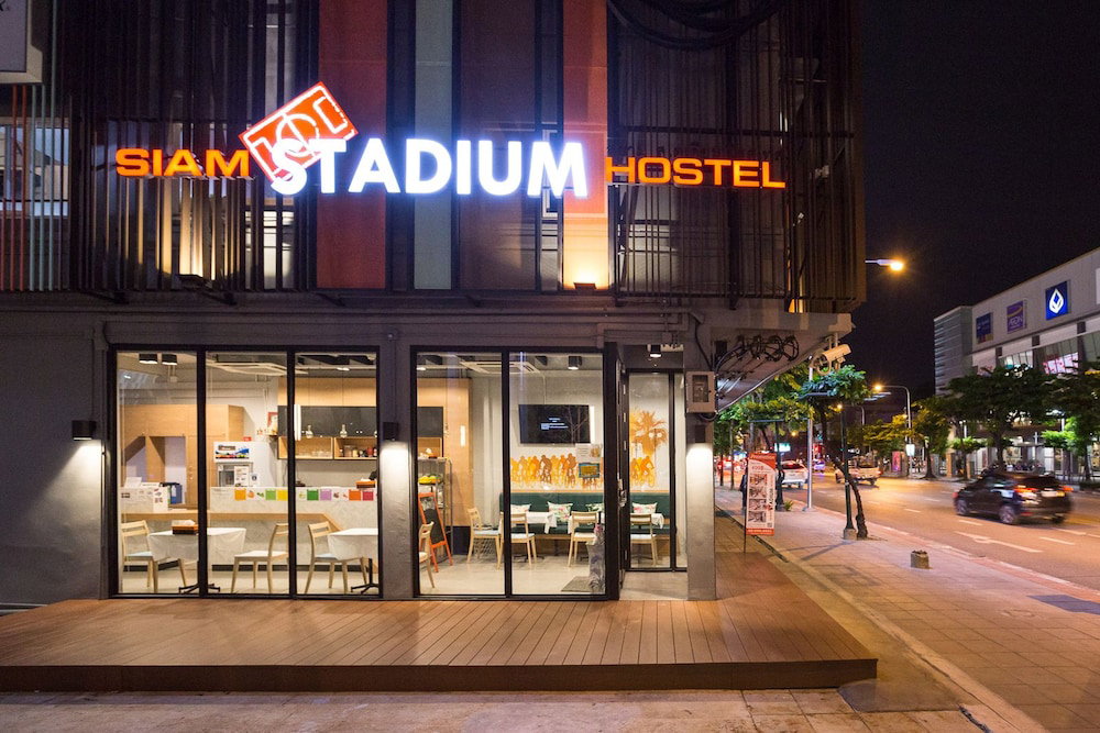 Hotel Siam Stadium Hostel