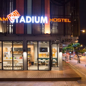 Hotel Siam Stadium Hostel cazare Pathum Wan