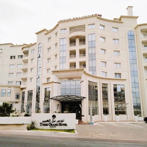 Sejur Tunis Grand Hotel vacanta Ariana