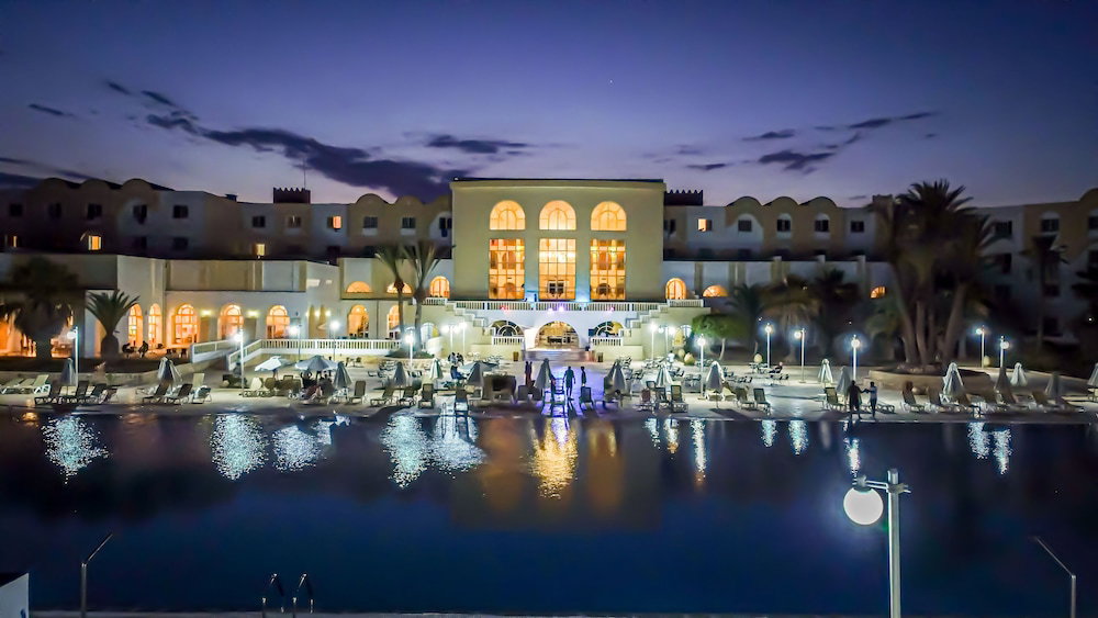 Hotel Djerba Castille- Family Only