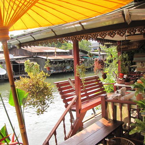 Hotel Bang Luang House cazare Bangkok Yai