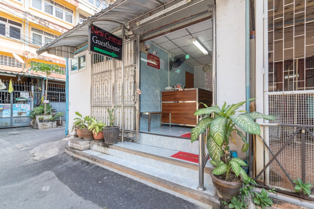 Hotel New Central Guesthouse