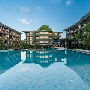 Hotel Wyndham Garden Samui Wing cazare Ko Samui Island
