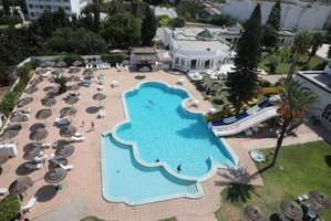 Hotel Hotel Royal Jinene cazare Hammam Sousse