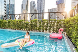 Hotel The Salil Sukhumvit 57 - Thonglor cazare Khlong Toei