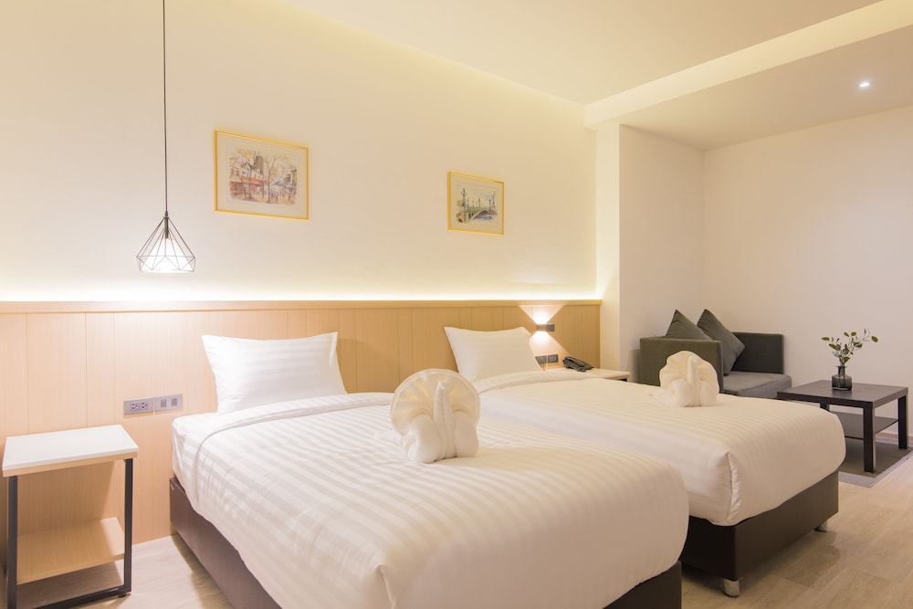 Hotel Madison Bangkok