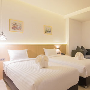 Hotel Madison Bangkok cazare Bang Kapi