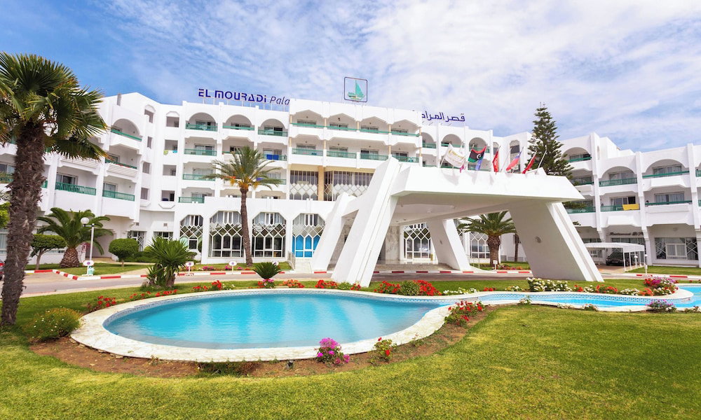 Hotel El Mouradi Palace