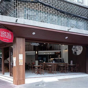 Hotel Loftel 22 Hostel cazare Samphanthawong