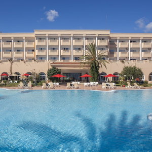 Hotel Itropika Hôtel cazare Tabarka