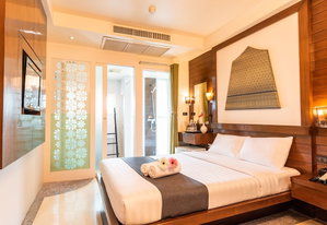 Hotel D&D Inn Khaosan cazare Phra Nakhon