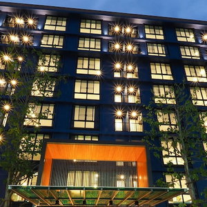 Hotel 130 Hotel & Residence Bangkok cazare Bang Kapi