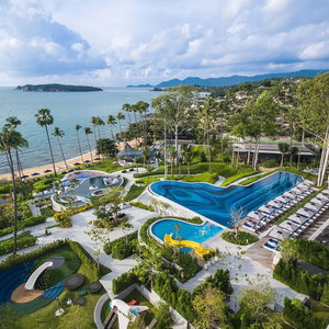 Hotel Hyatt Regency Koh Samui cazare Ko Samui Island