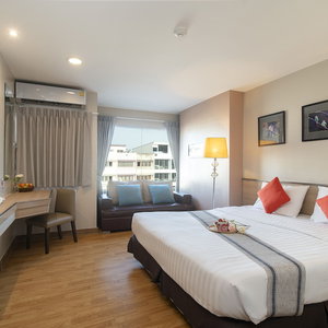 Hotel Bangkok Loft Inn cazare Thon Buri