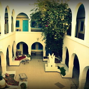 Hotel Djerba Erriadh cazare Houmt El Souk