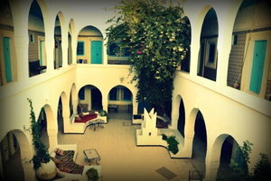 Hotel Djerba Erriadh cazare Houmt El Souk
