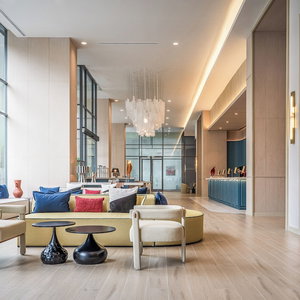 Hotel The Quarter Ramkhamhaeng By Uhg cazare Bang Kapi